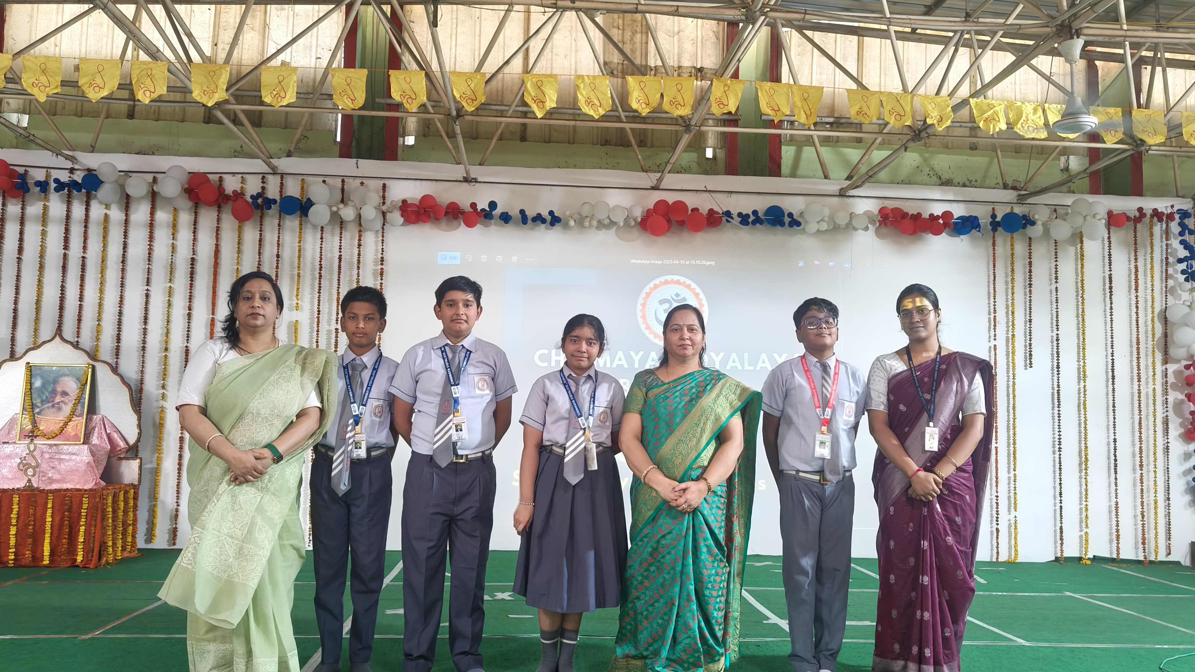 English poem Recitation