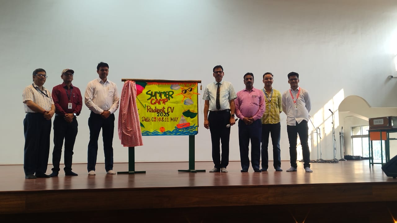 SUMMER CAMP RADIANT CV 2025
